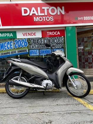 HONDA BIZ 110i 